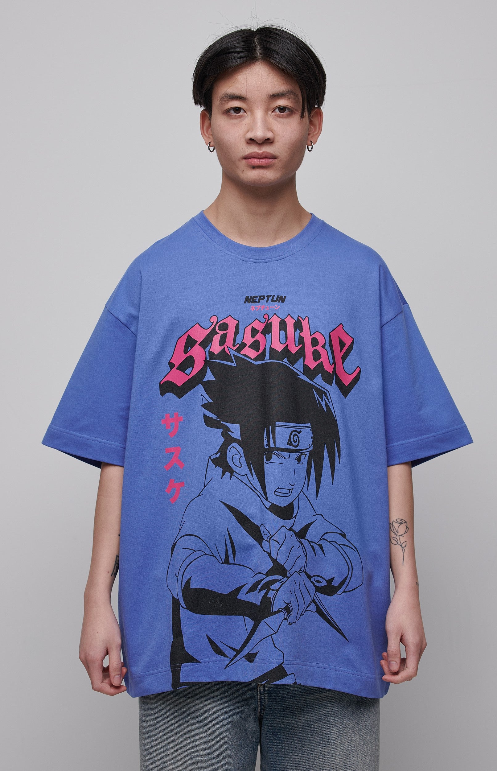 Sasuke T Shirt-Coordom