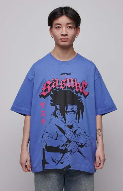 Sasuke T Shirt-Coordom