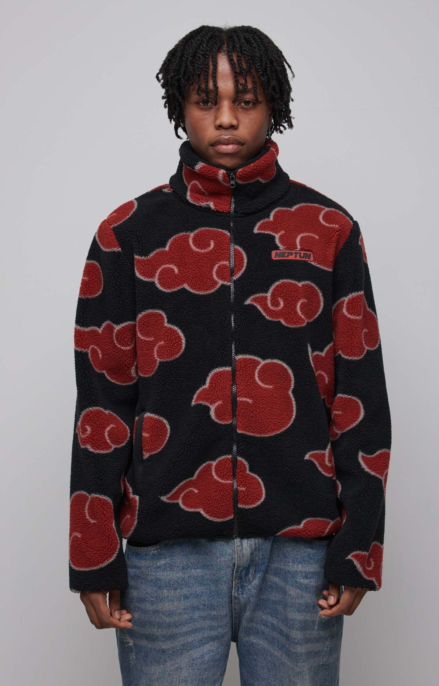 Akatsuki Fleece Jacke-Coordom