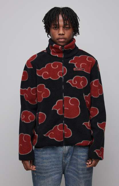 Akatsuki Fleece Jacke-Coordom