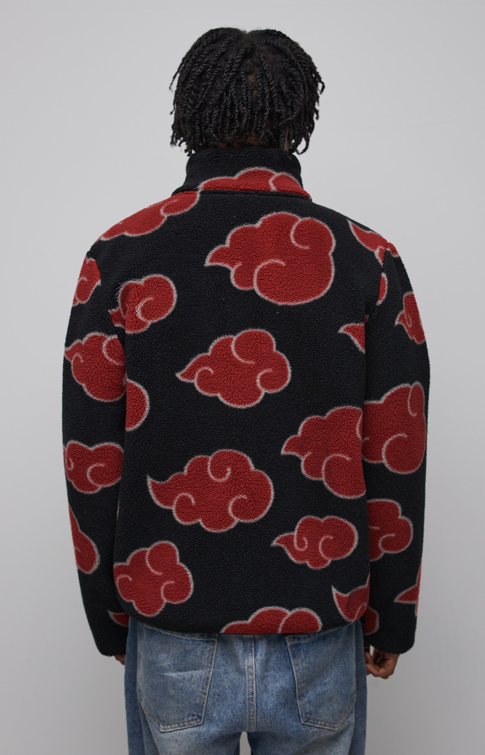 Akatsuki Fleece Jacke-Coordom