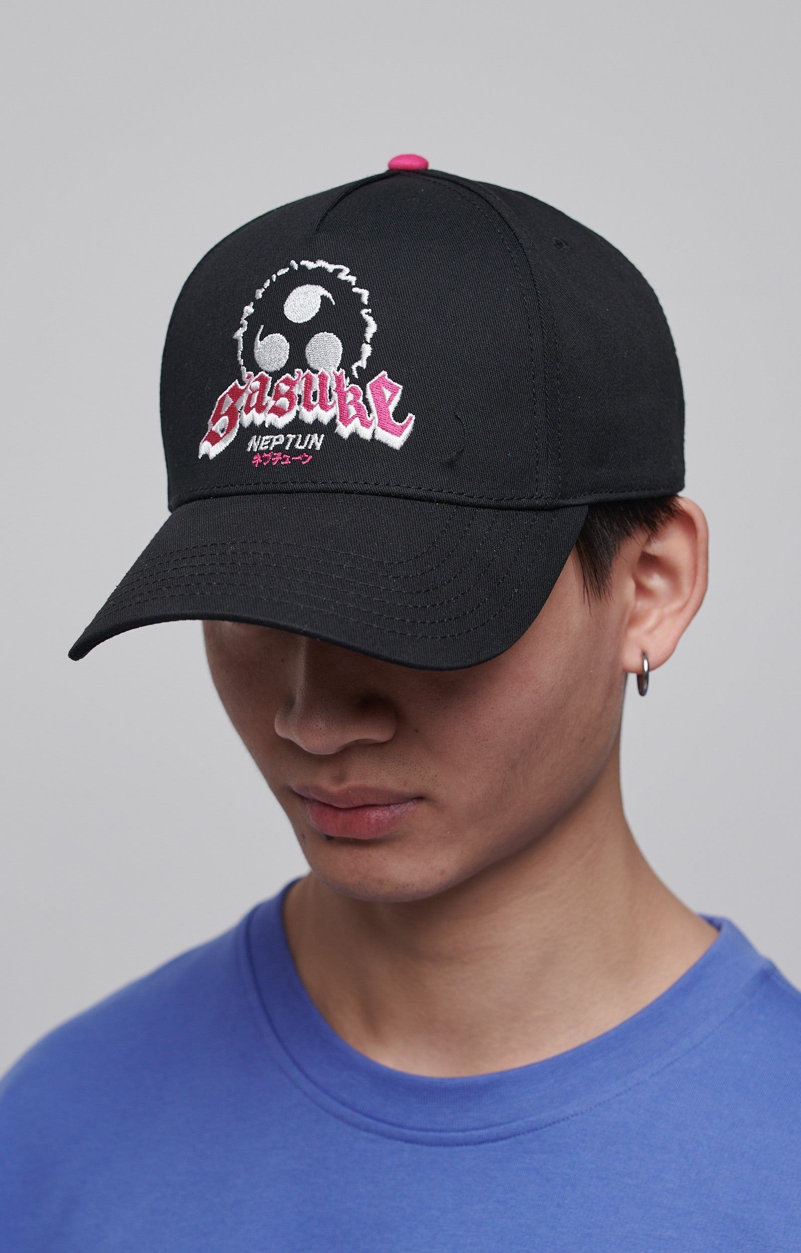 Sasuke Cap-Coordom