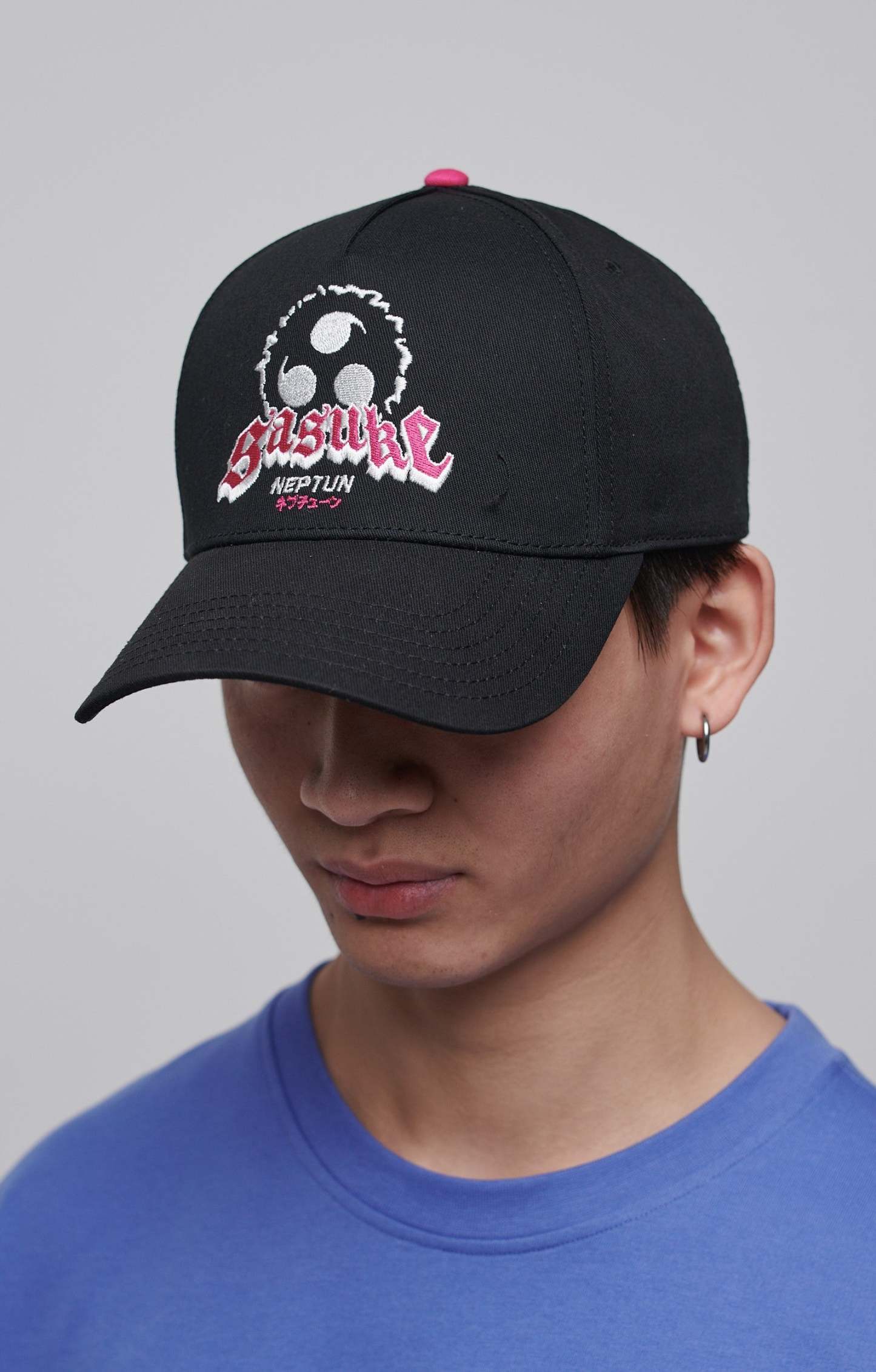 Sasuke Cap-Coordom