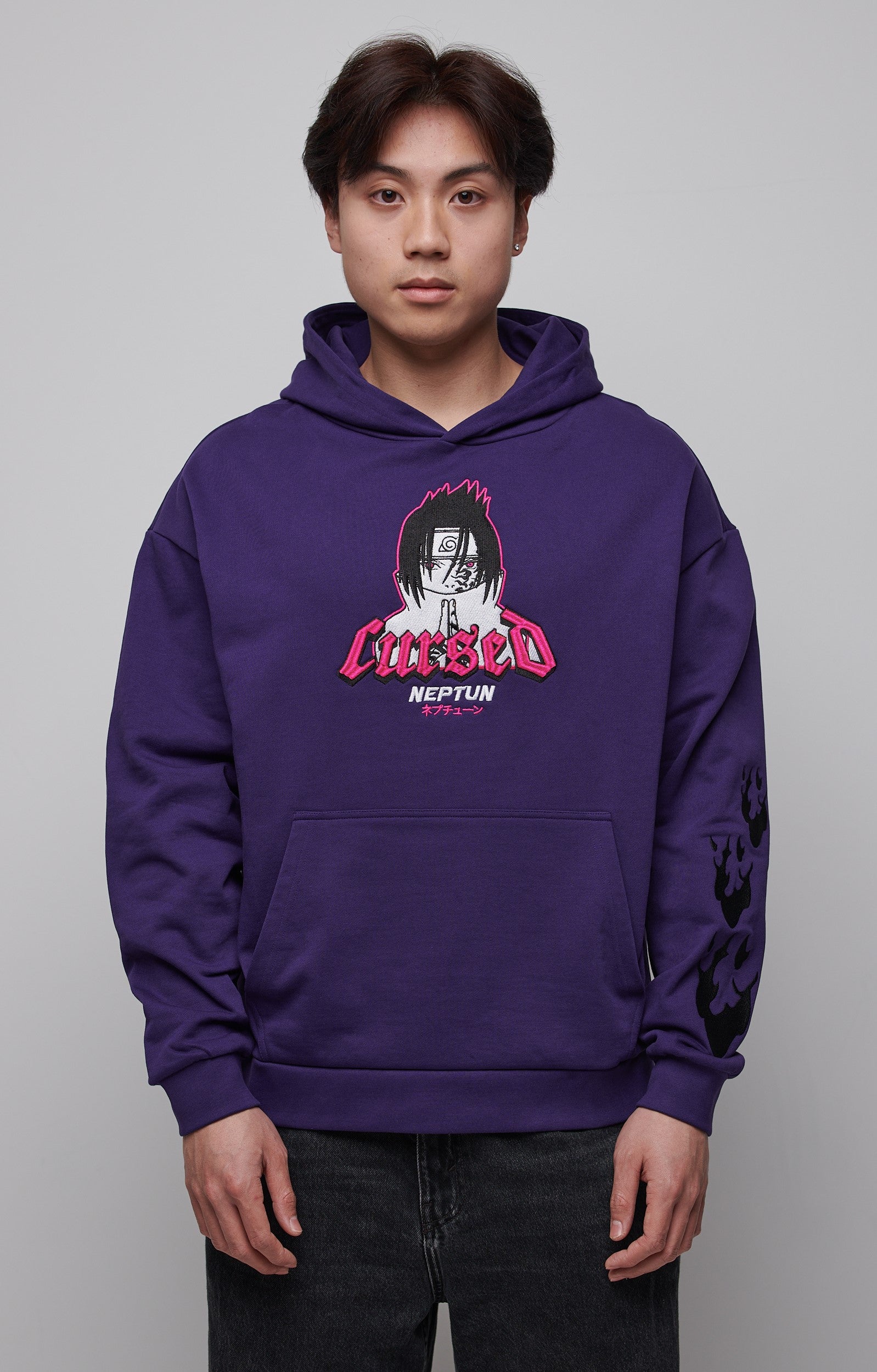 Sasuke Hoodie-Coordom