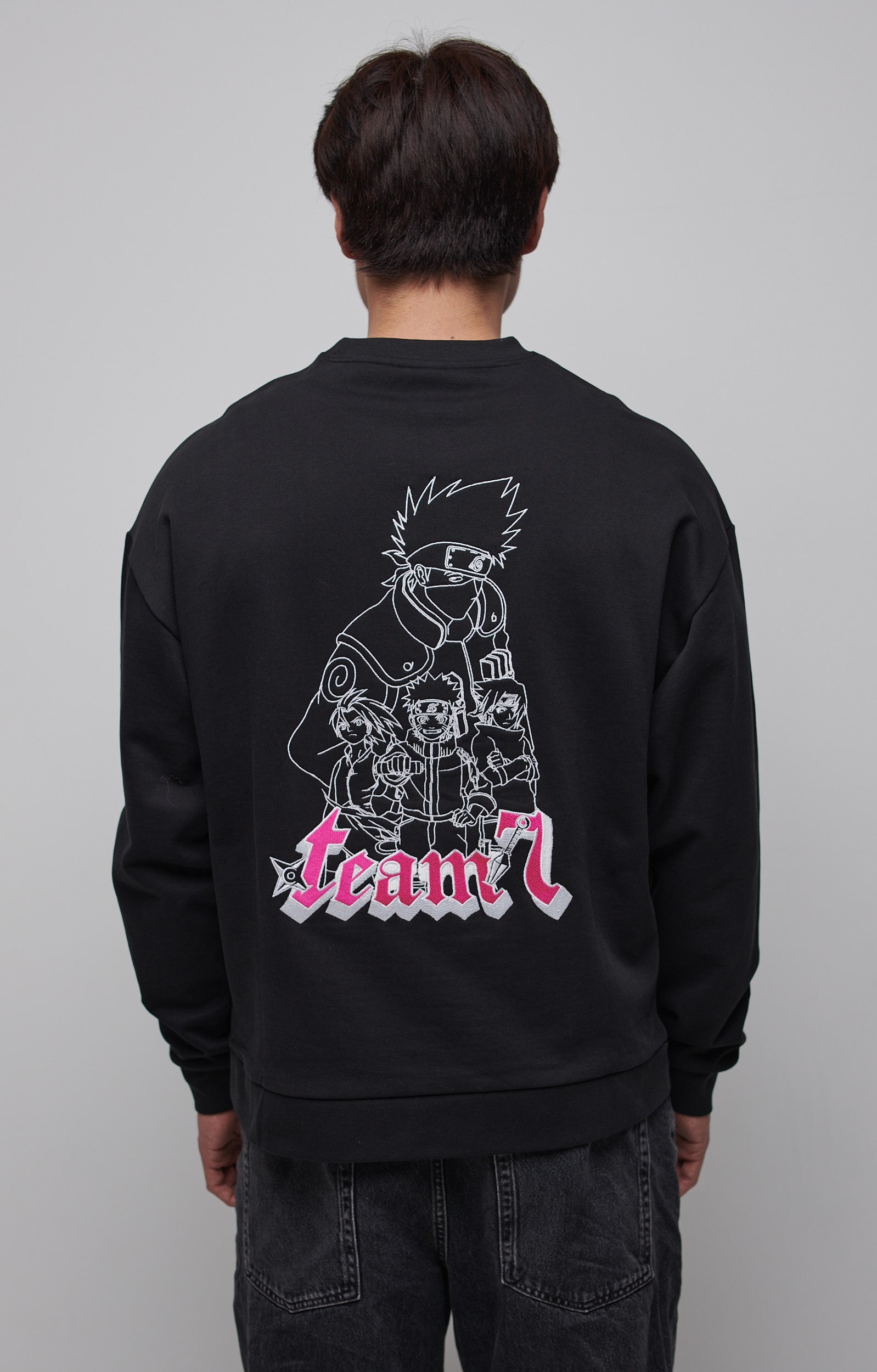 Team7 Crewneck-Coordom