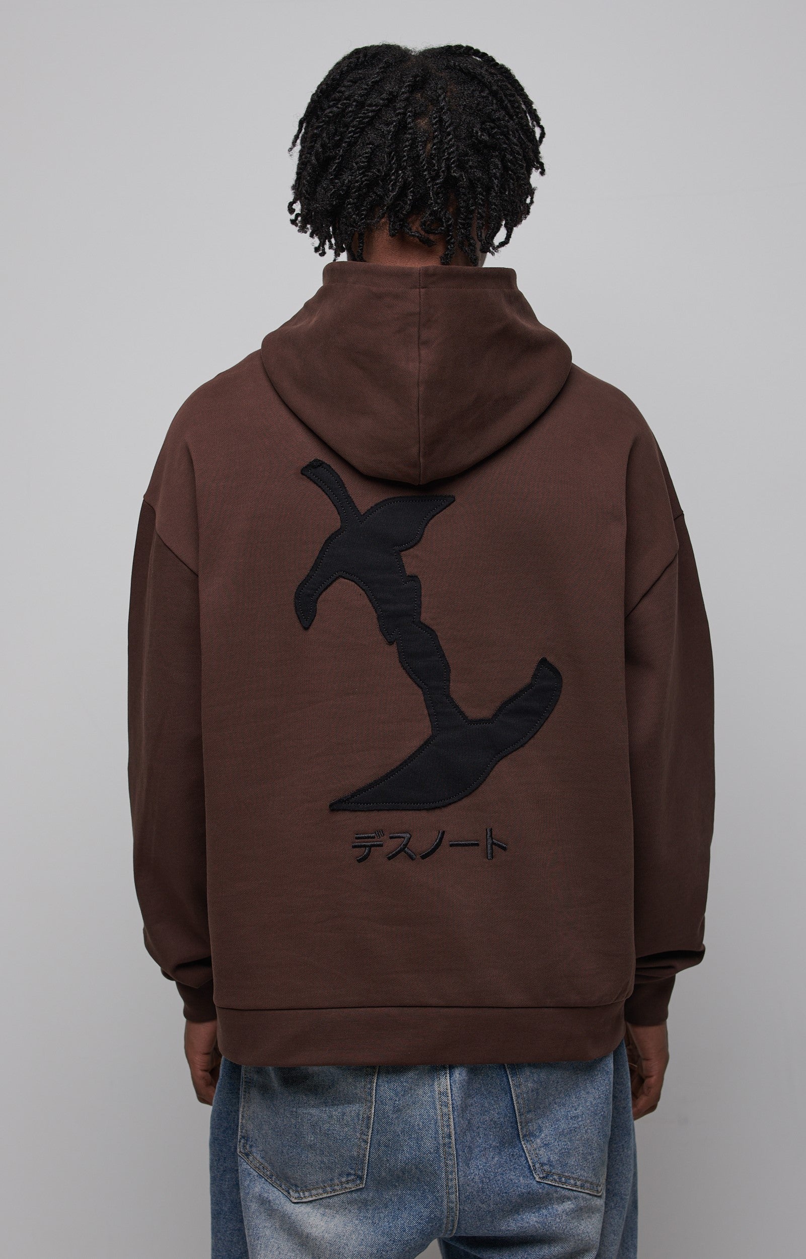 DeathNote Ryuk & Light Hoodie-Coordom