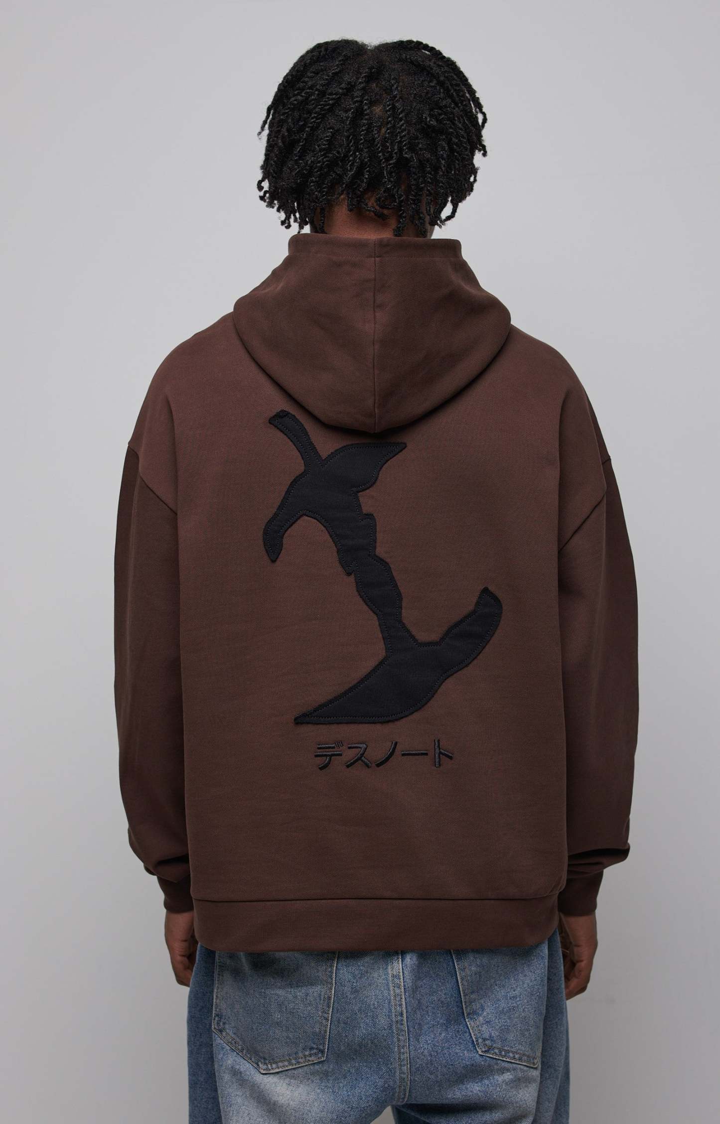 DeathNote Ryuk & Light Hoodie-Coordom