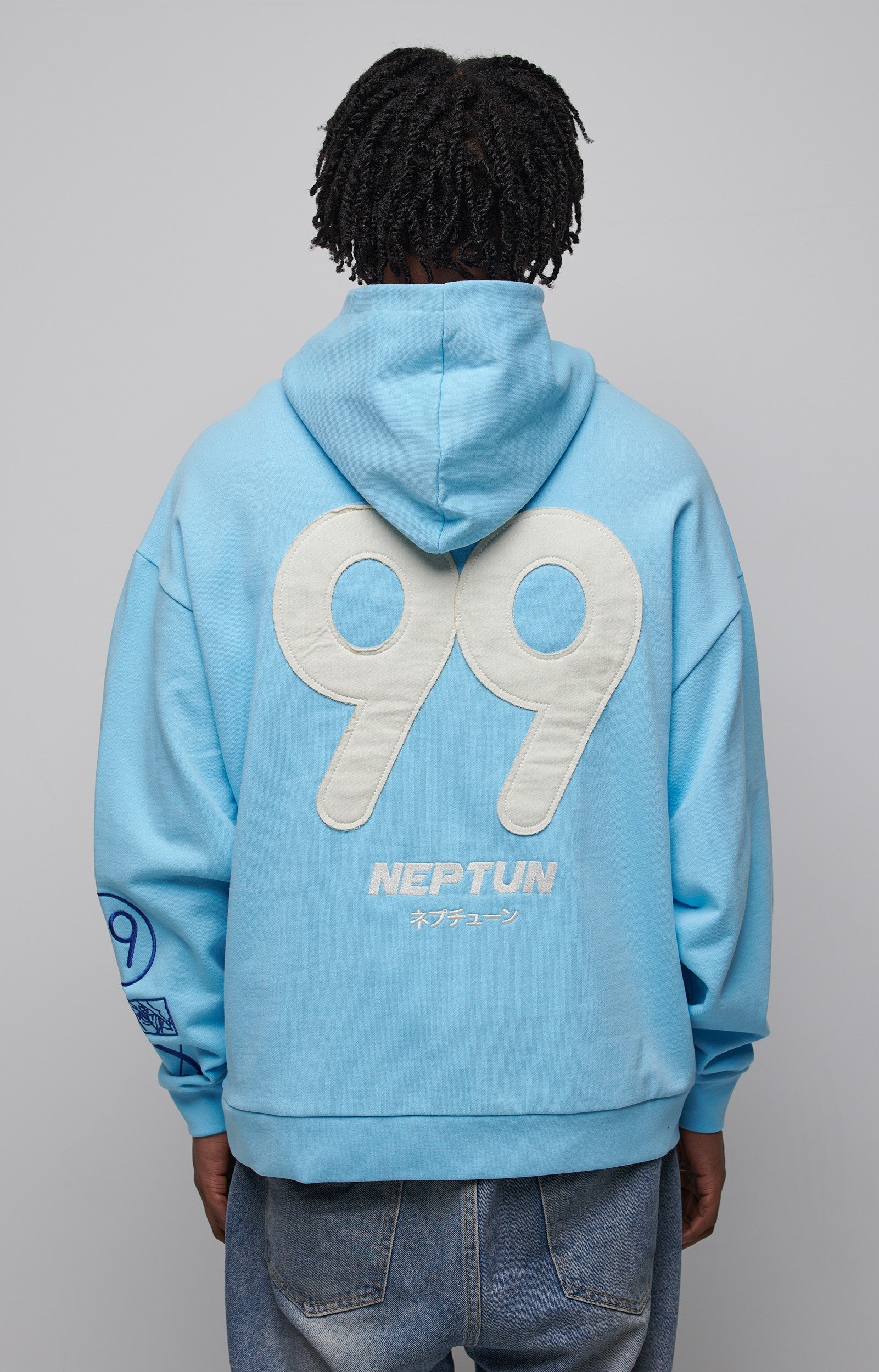 Killua HxH Hoodie-Coordom
