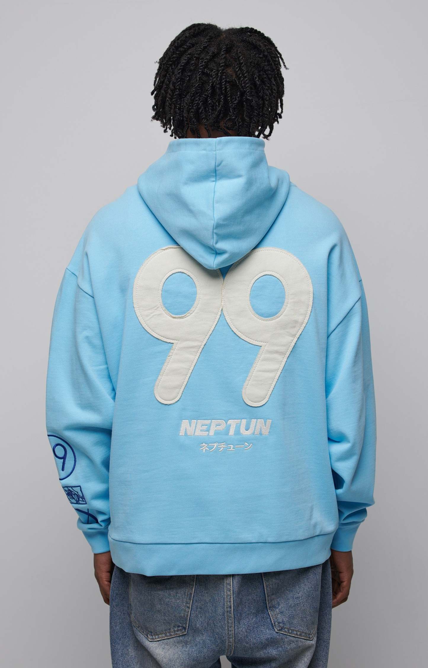 Killua HxH Hoodie-Coordom