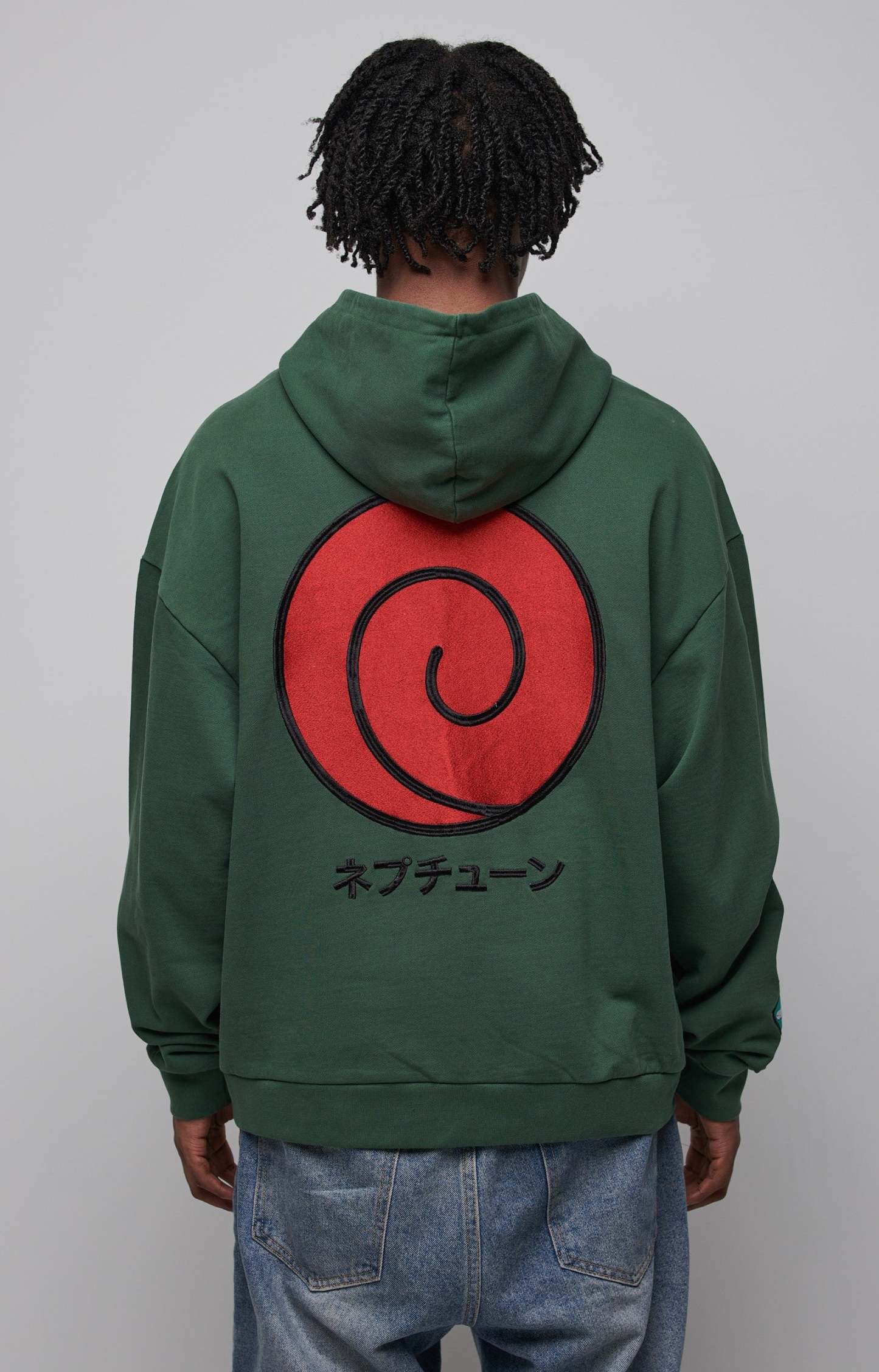 Naruto Kakashi Hoodie-Coordom