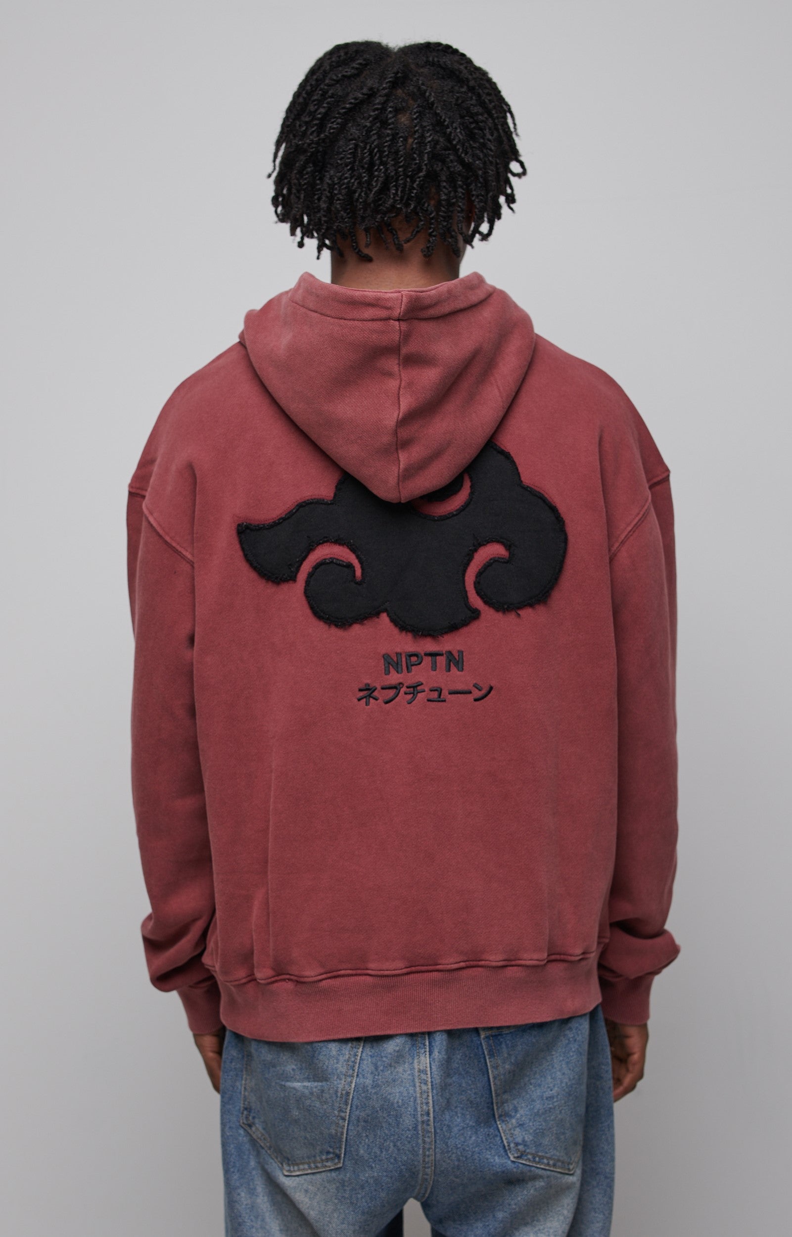Naruto Akatsuki Hoodie-Coordom