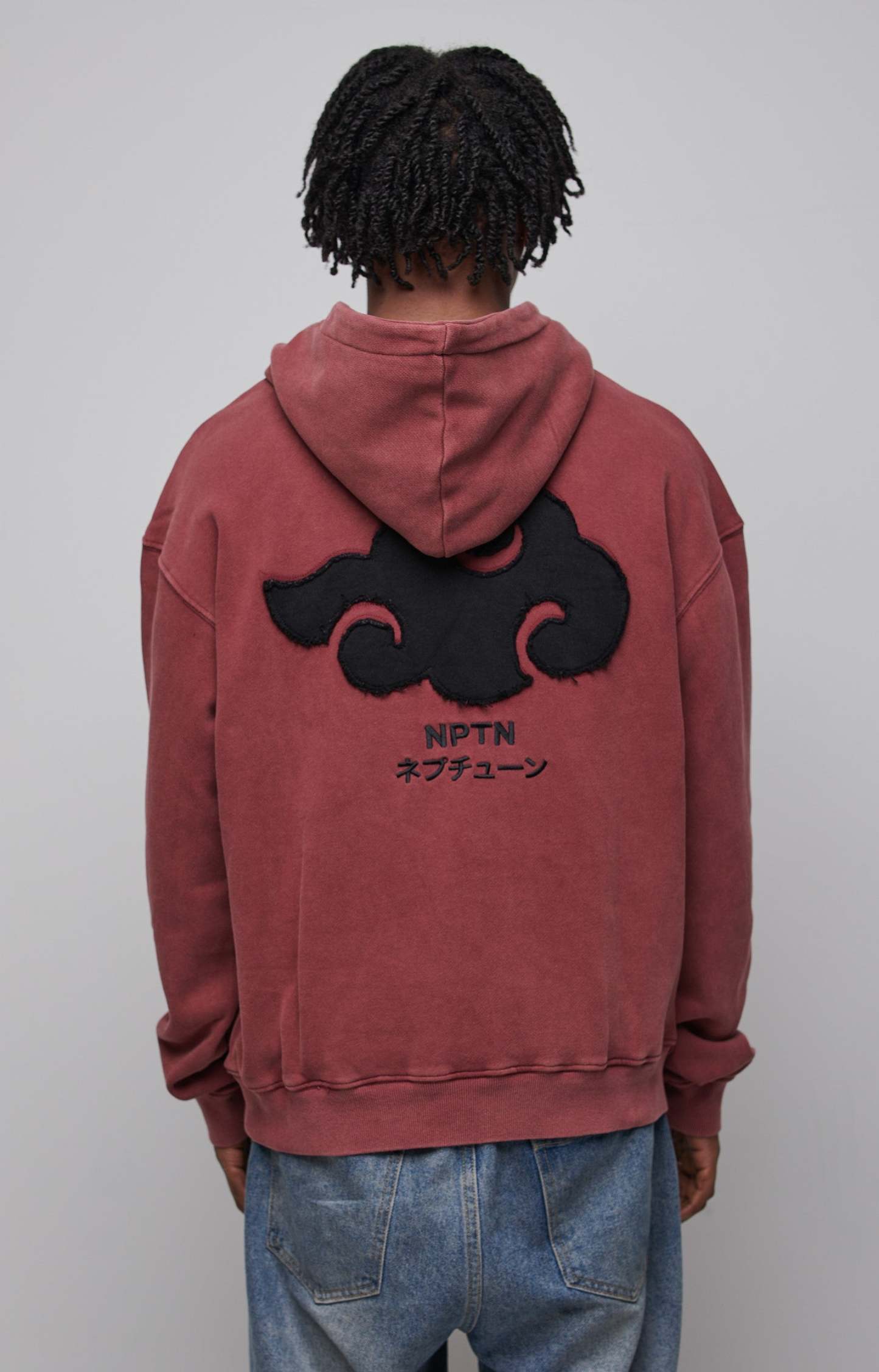 Naruto Akatsuki Hoodie-Coordom