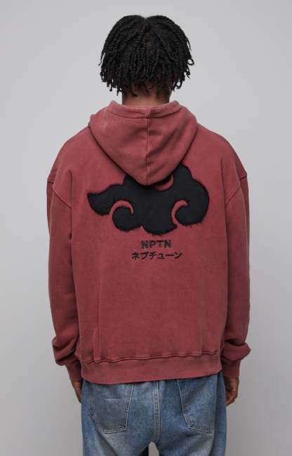 Naruto Akatsuki Hoodie-Coordom