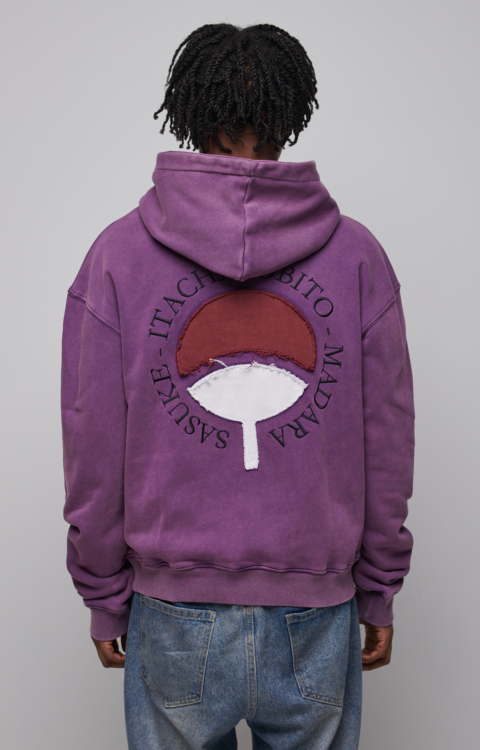 Naruto Uchiha Hoodie-Coordom