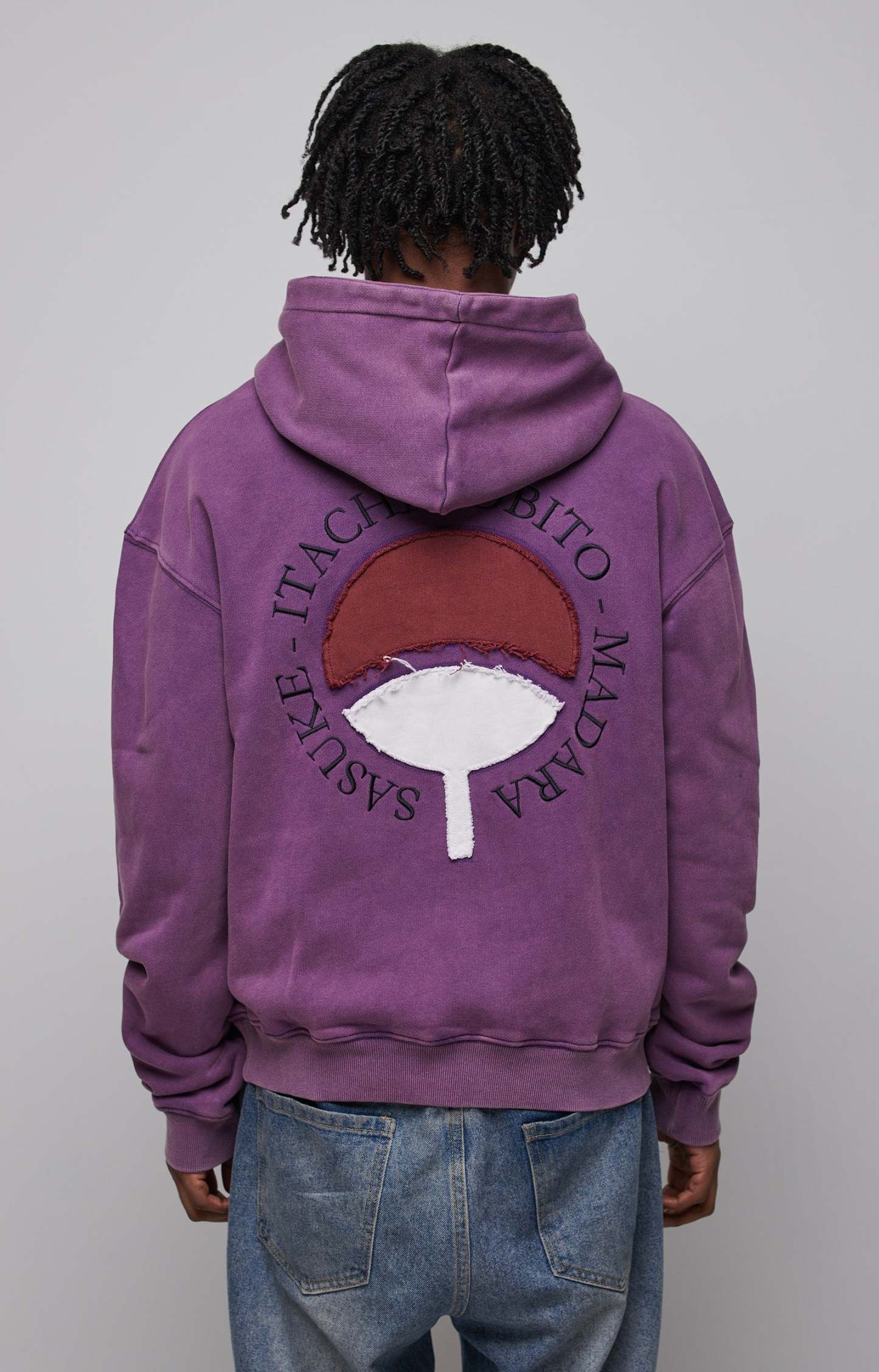 Naruto Uchiha Hoodie-Coordom
