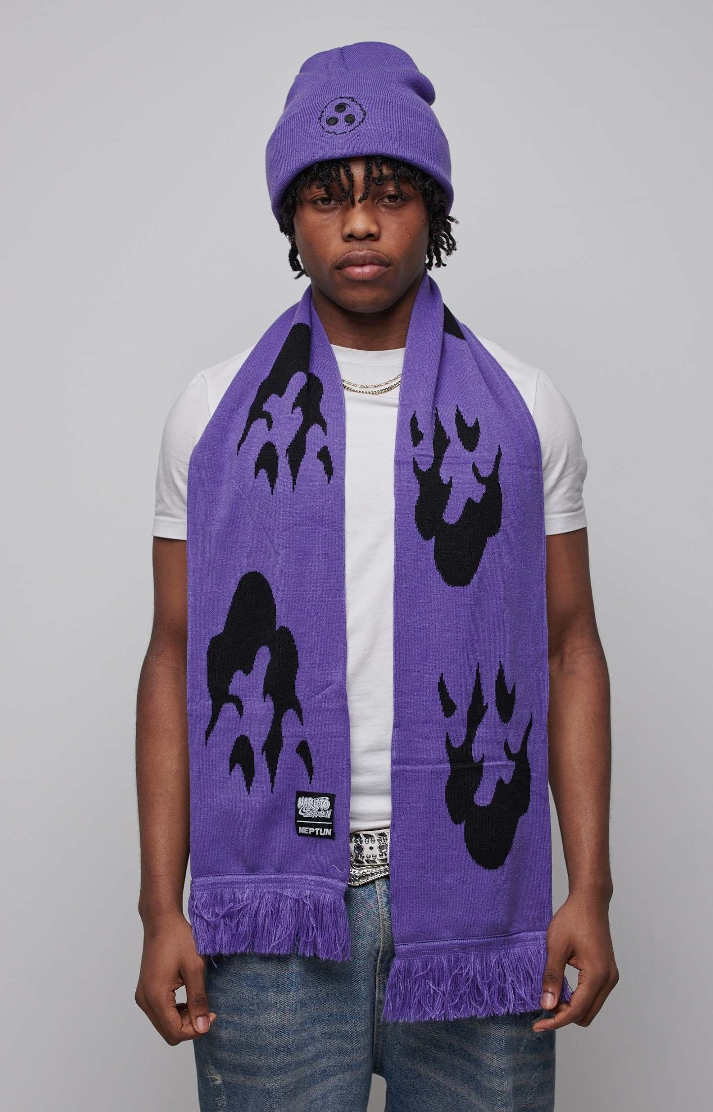 Naruto / Sasuke Scarf-Coordom