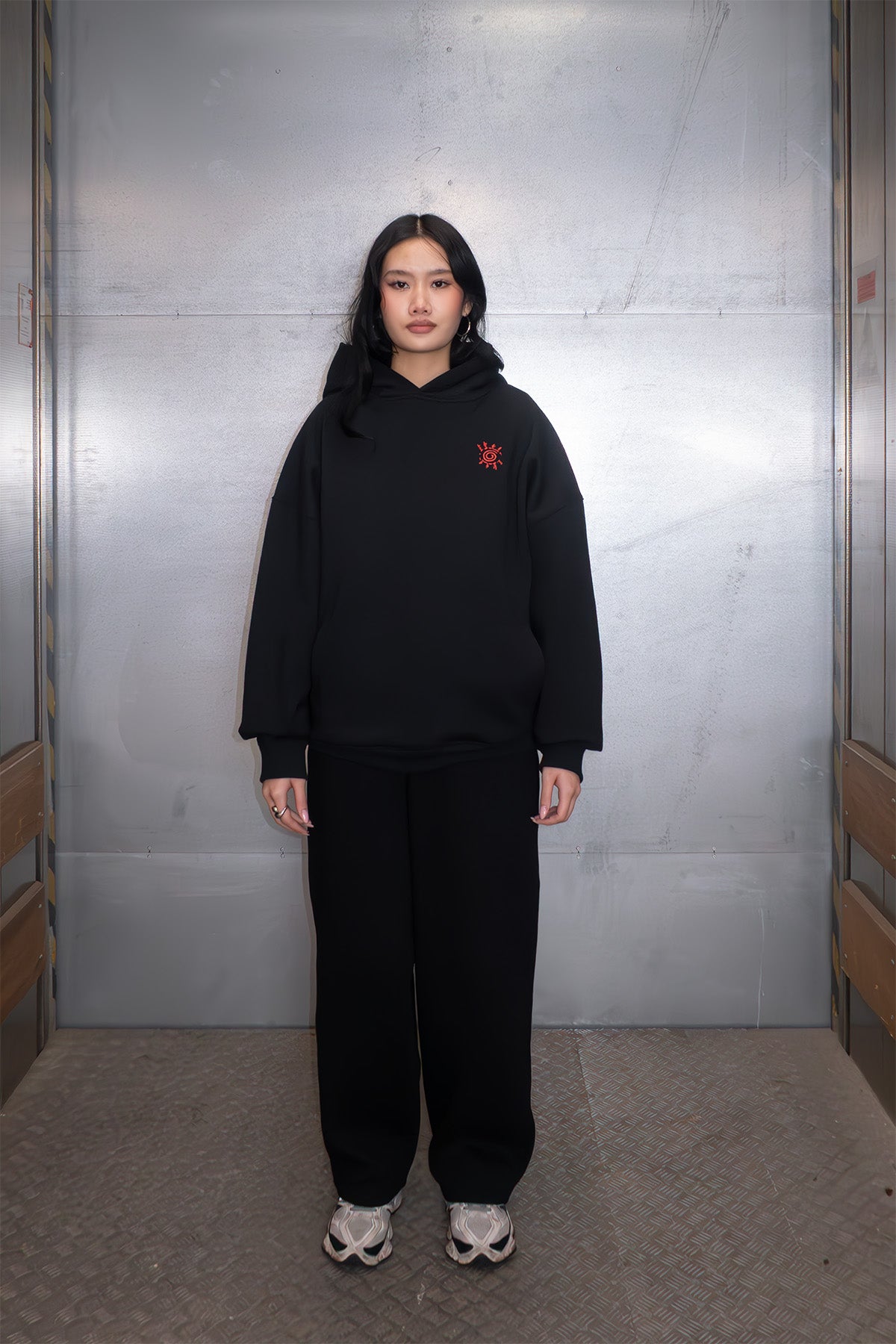 "KURAMA X NARUTO" HOODIE-Coordom