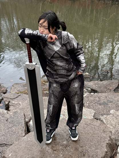 "WARRIOR" Sweatpants-Coordom