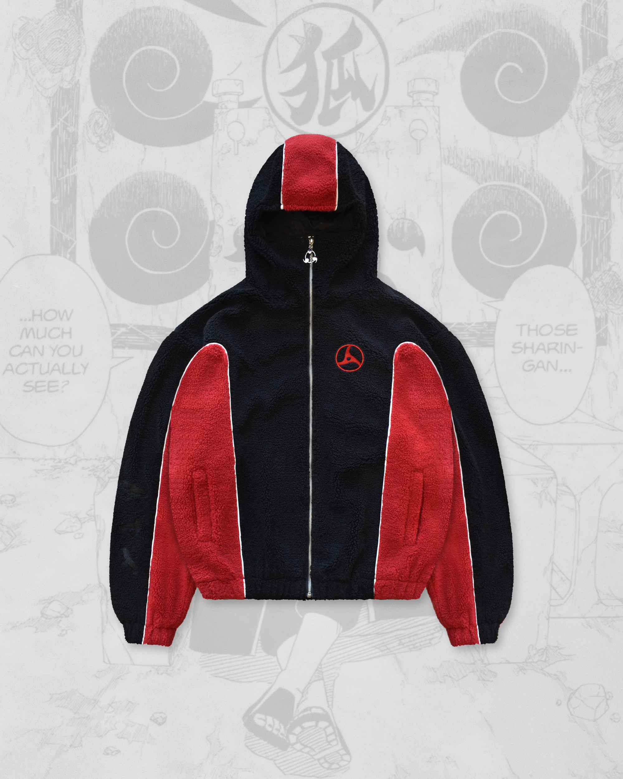 ITACHI FLEECE-Coordom