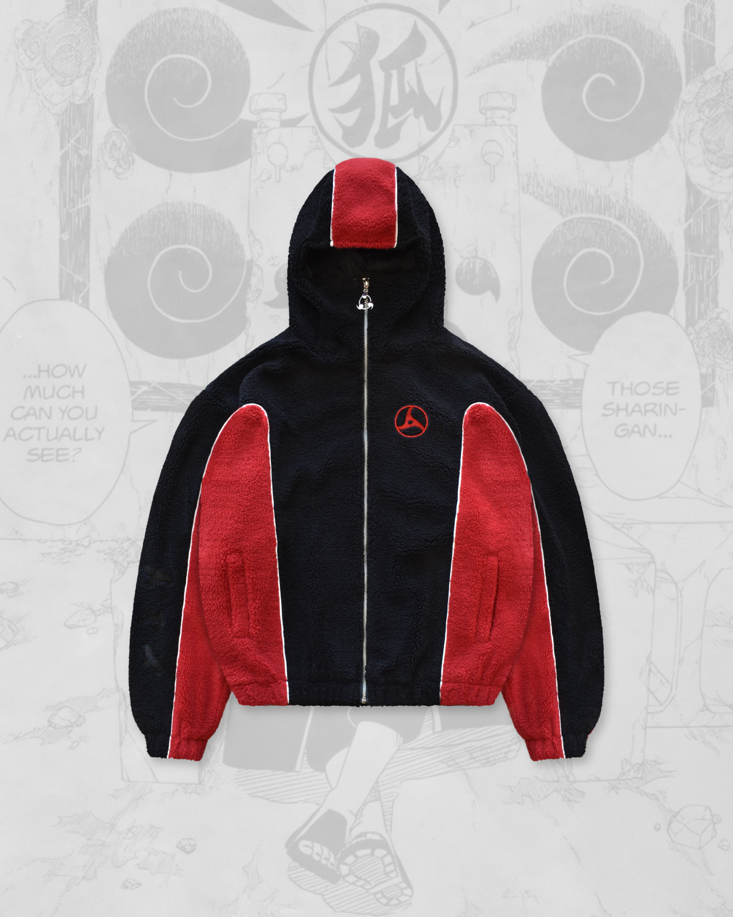 ITACHI FLEECE-Coordom