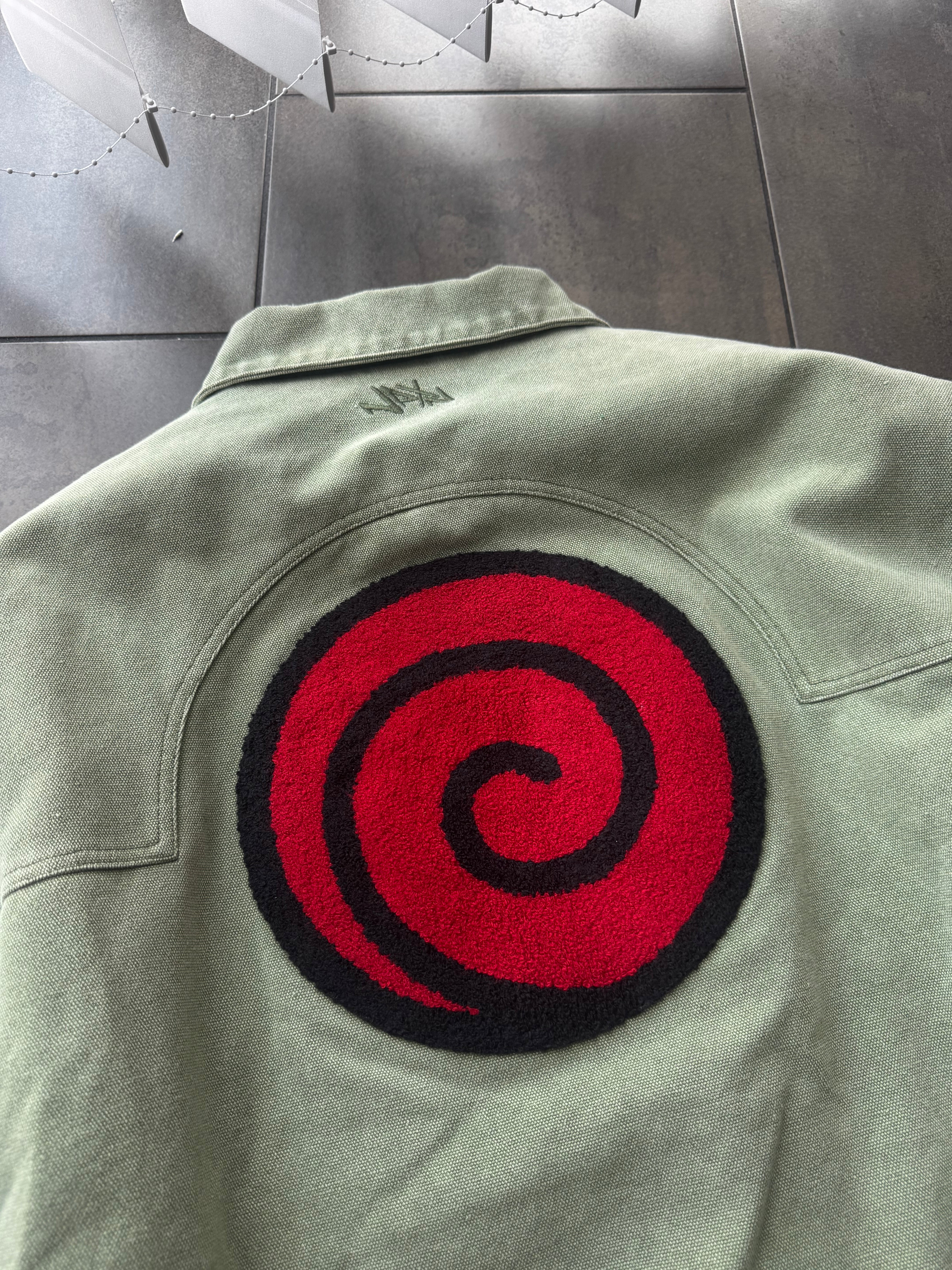 KAKASHI WINTER BOMBER-Coordom