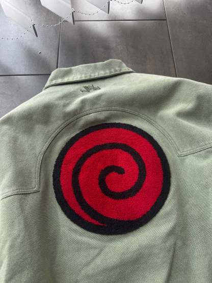 KAKASHI WINTER BOMBER-Coordom