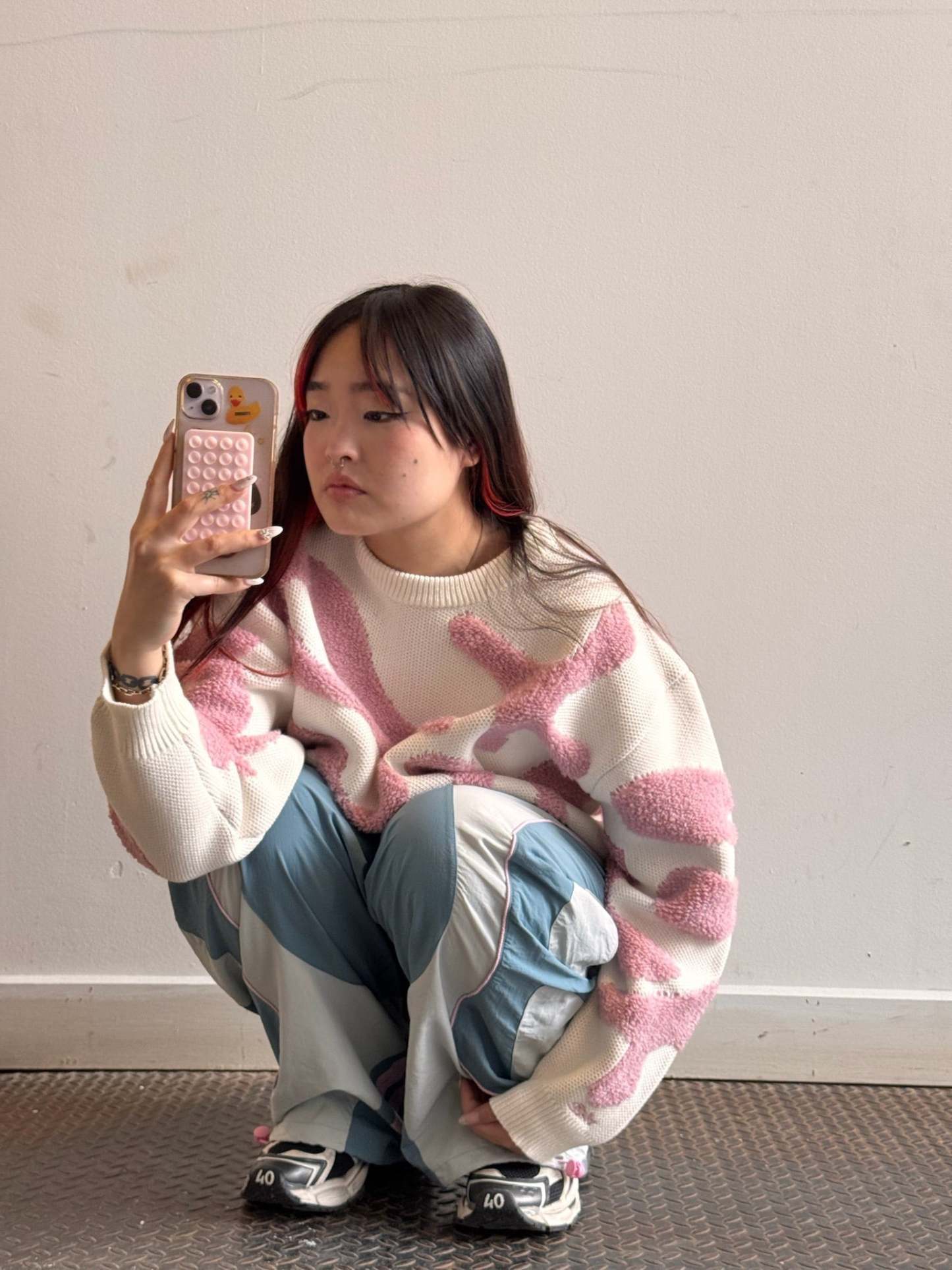 WHY ME? Knit-Coordom