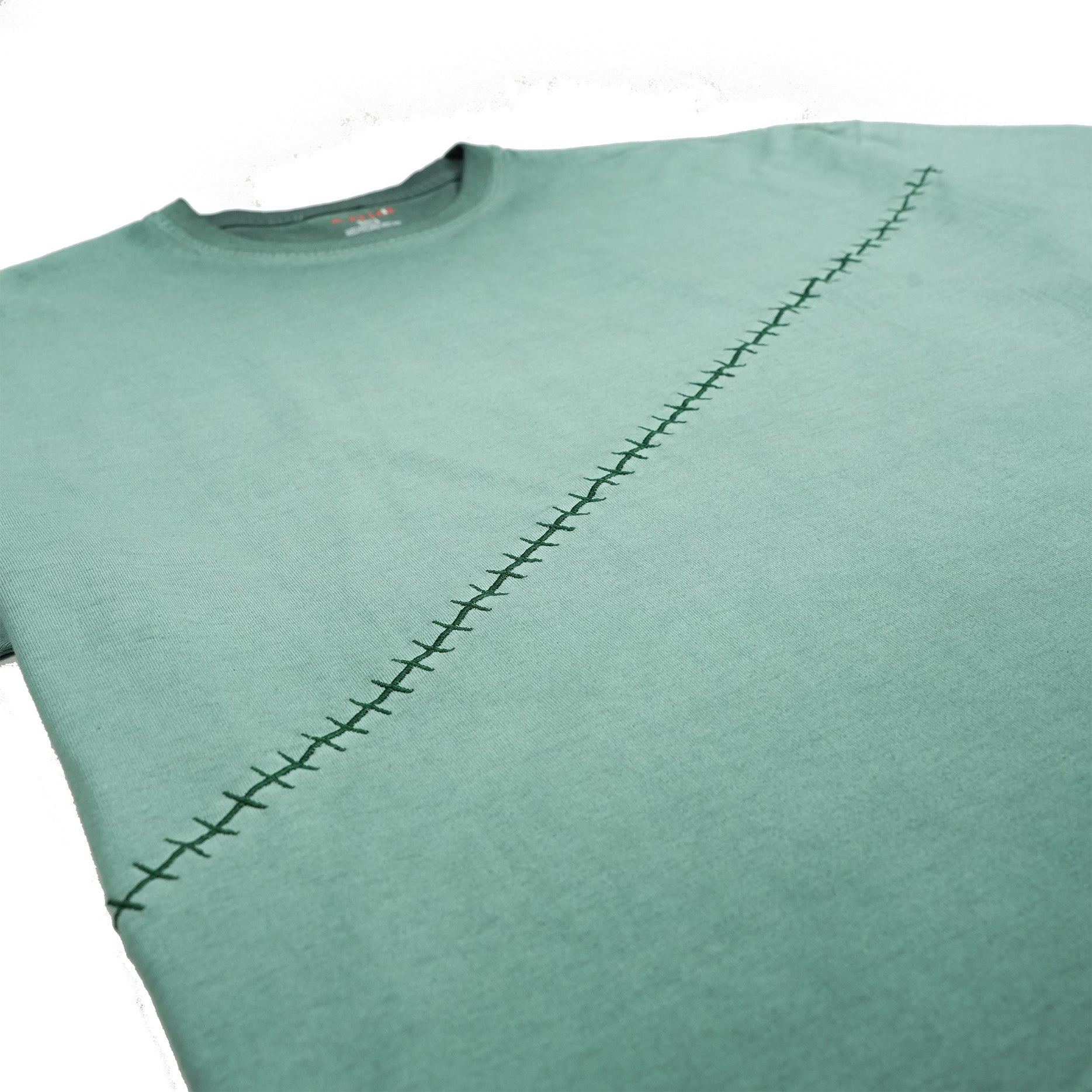 SCAR CROPPED TEE-Coordom