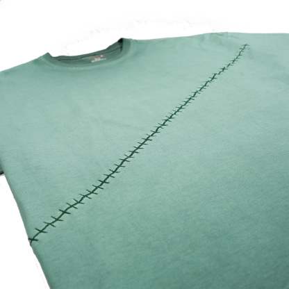 SCAR CROPPED TEE-Coordom