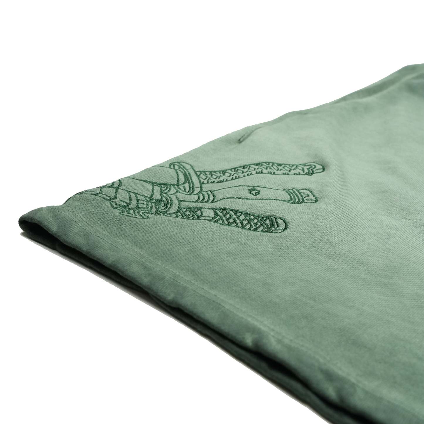 ZORO SWORDS COTTON SHORTS-Coordom