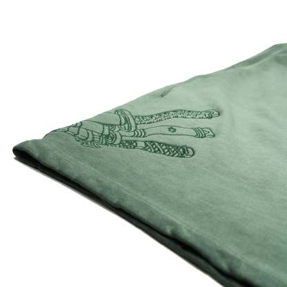 ZORO SWORDS COTTON SHORTS-Coordom