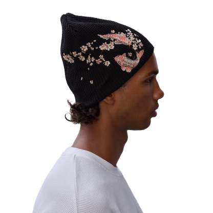 "yakuza v3" beanie 01-Coordom