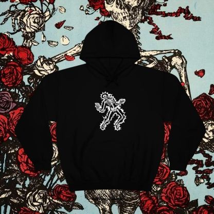 Fleshed Out Hoodie|Streetwear Oversized Vintage Casual Wear-Coordom