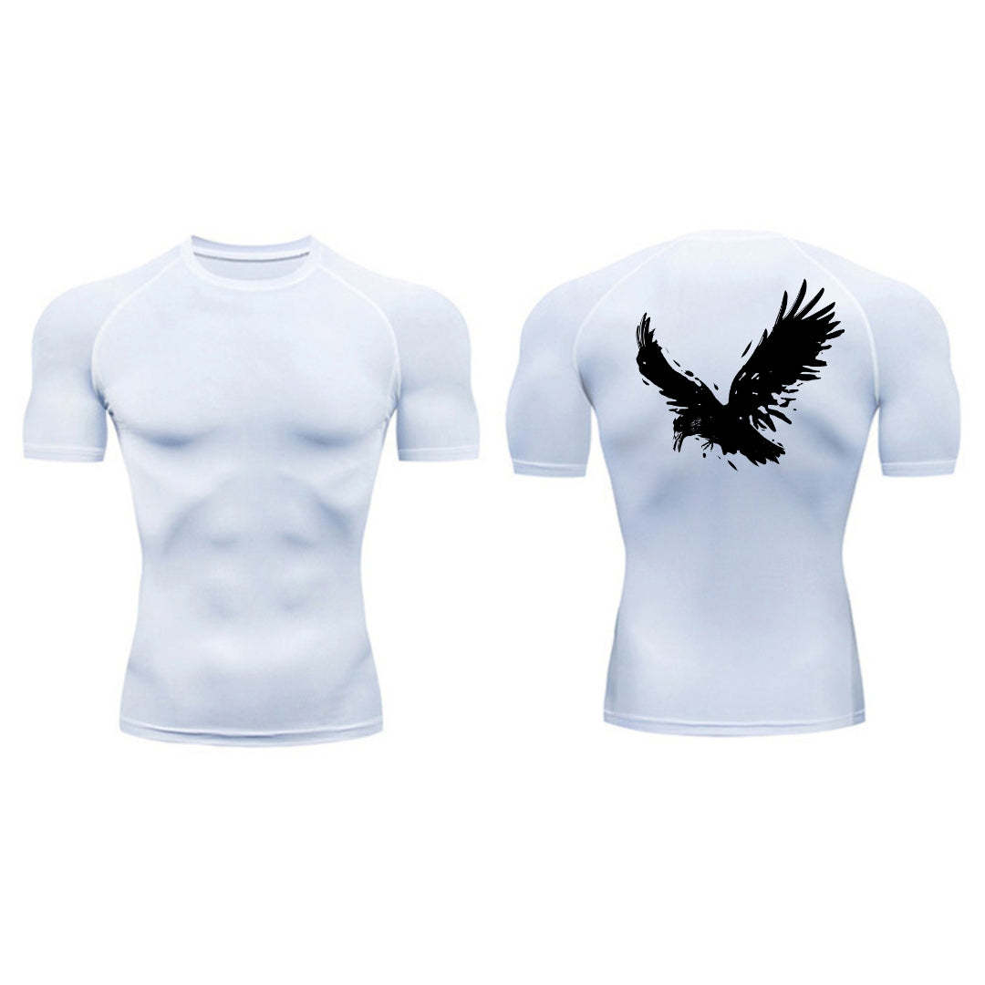Itachi Compression T-Shirt-Coordom