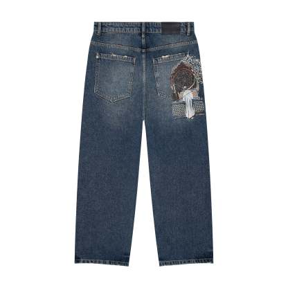  dark indigo Denim-Coordom