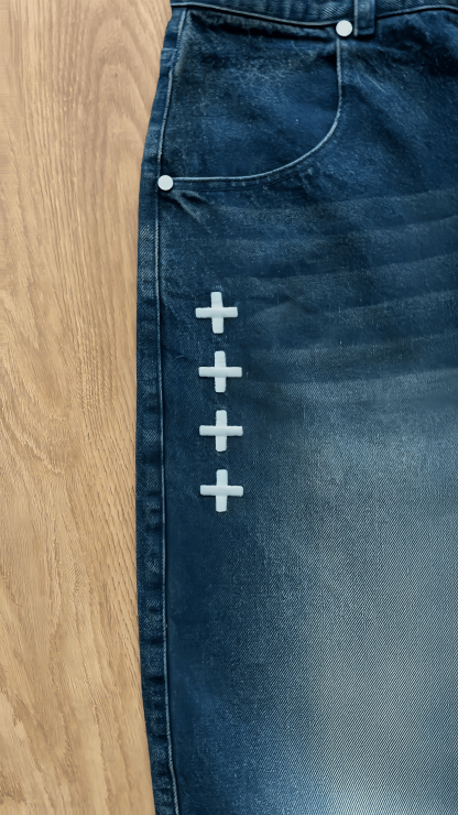 LAW JEANS-Coordom