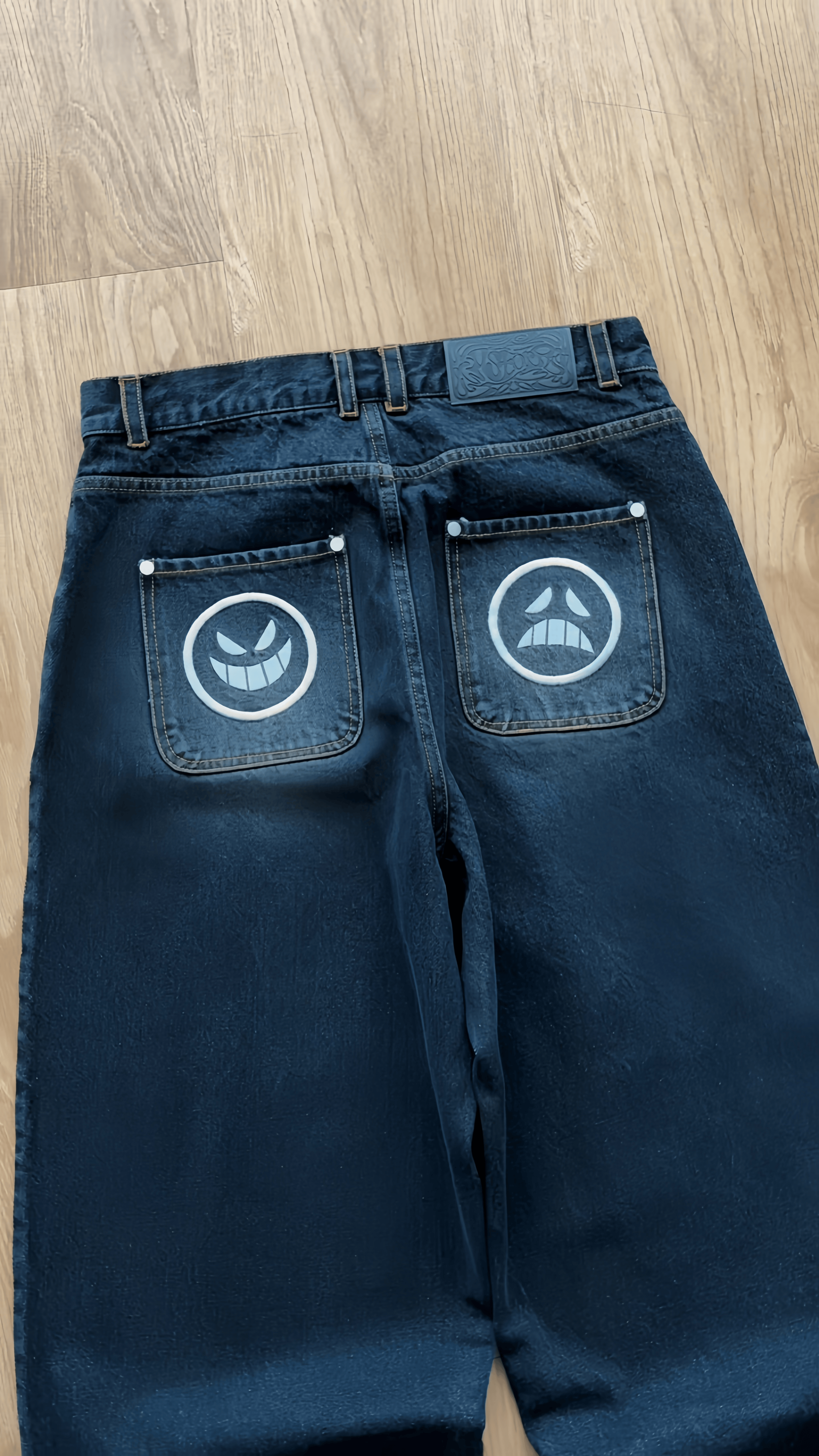FIRE FIST JEANS-Coordom