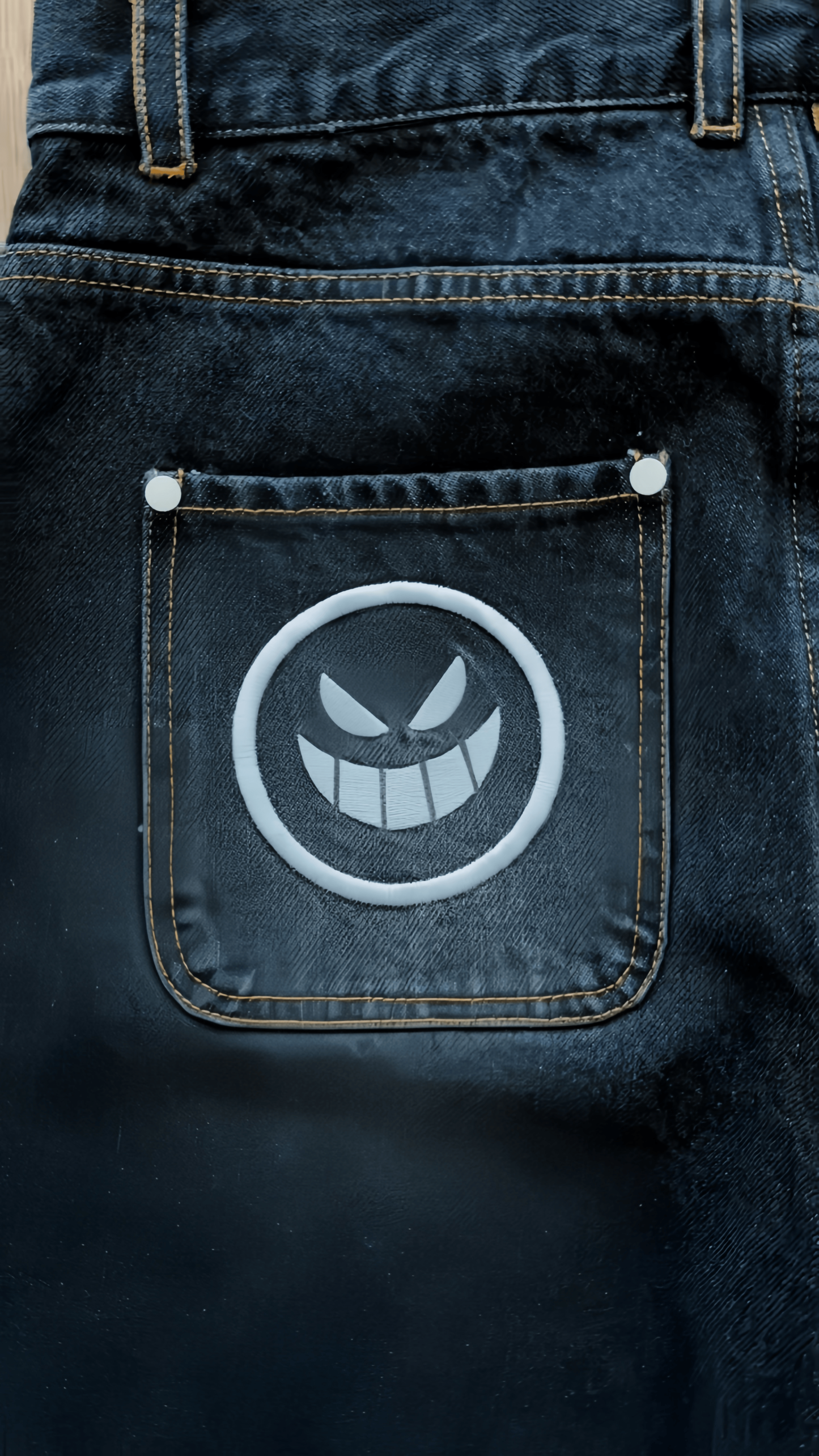 FIRE FIST JEANS-Coordom