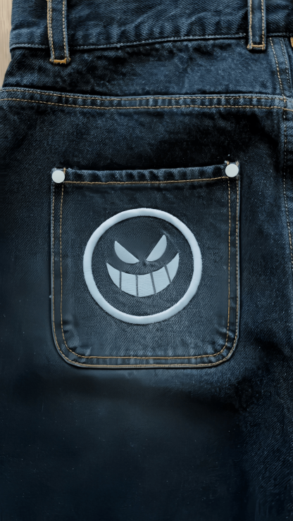 FIRE FIST JEANS-Coordom