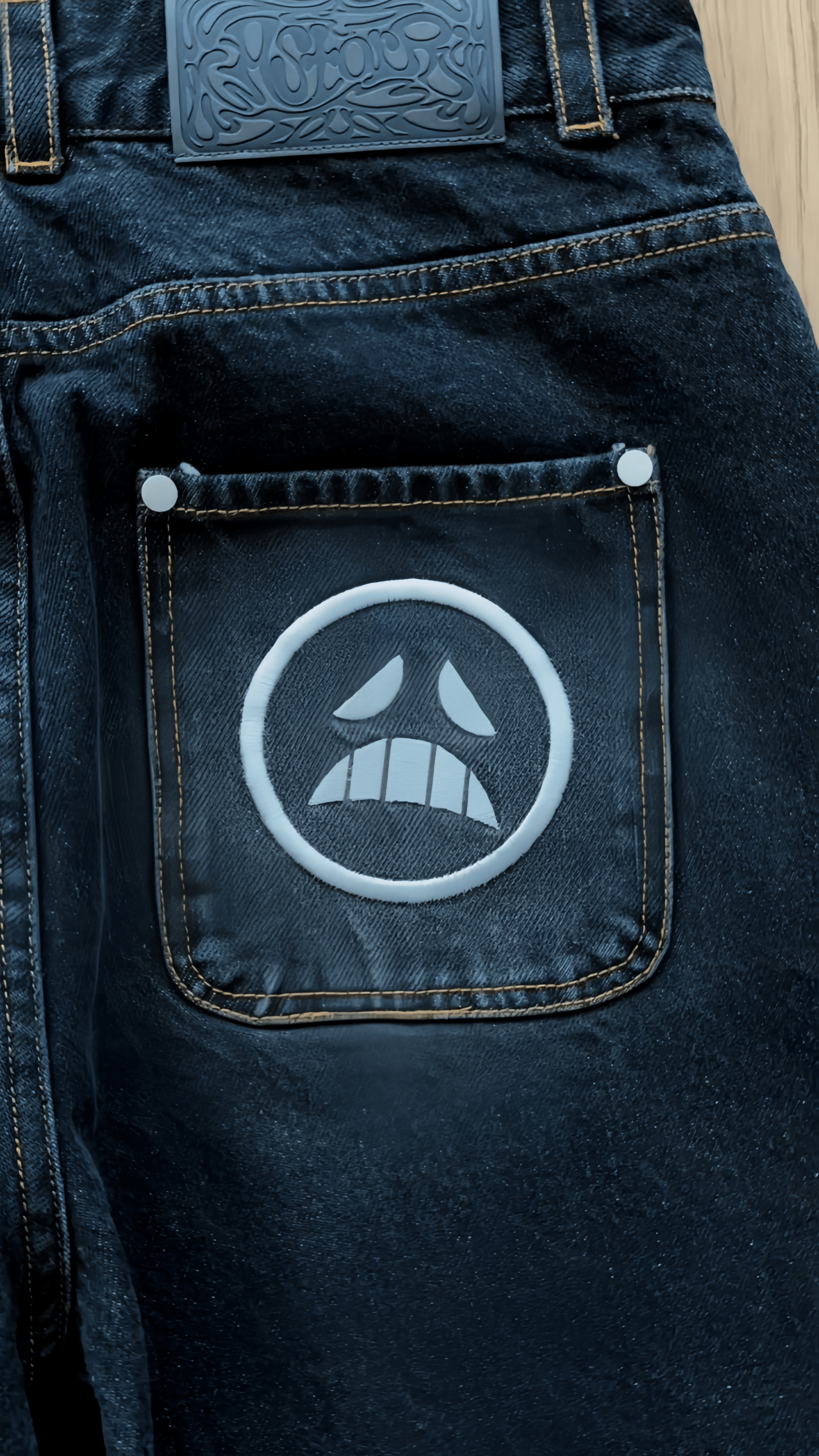 FIRE FIST JEANS-Coordom