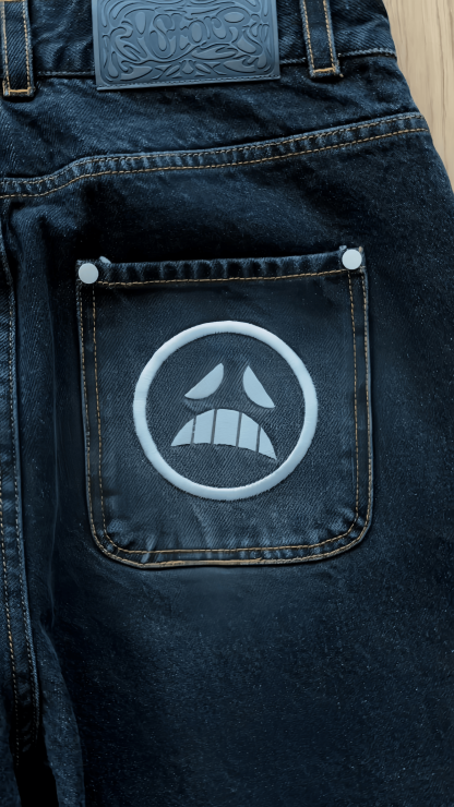 FIRE FIST JEANS-Coordom