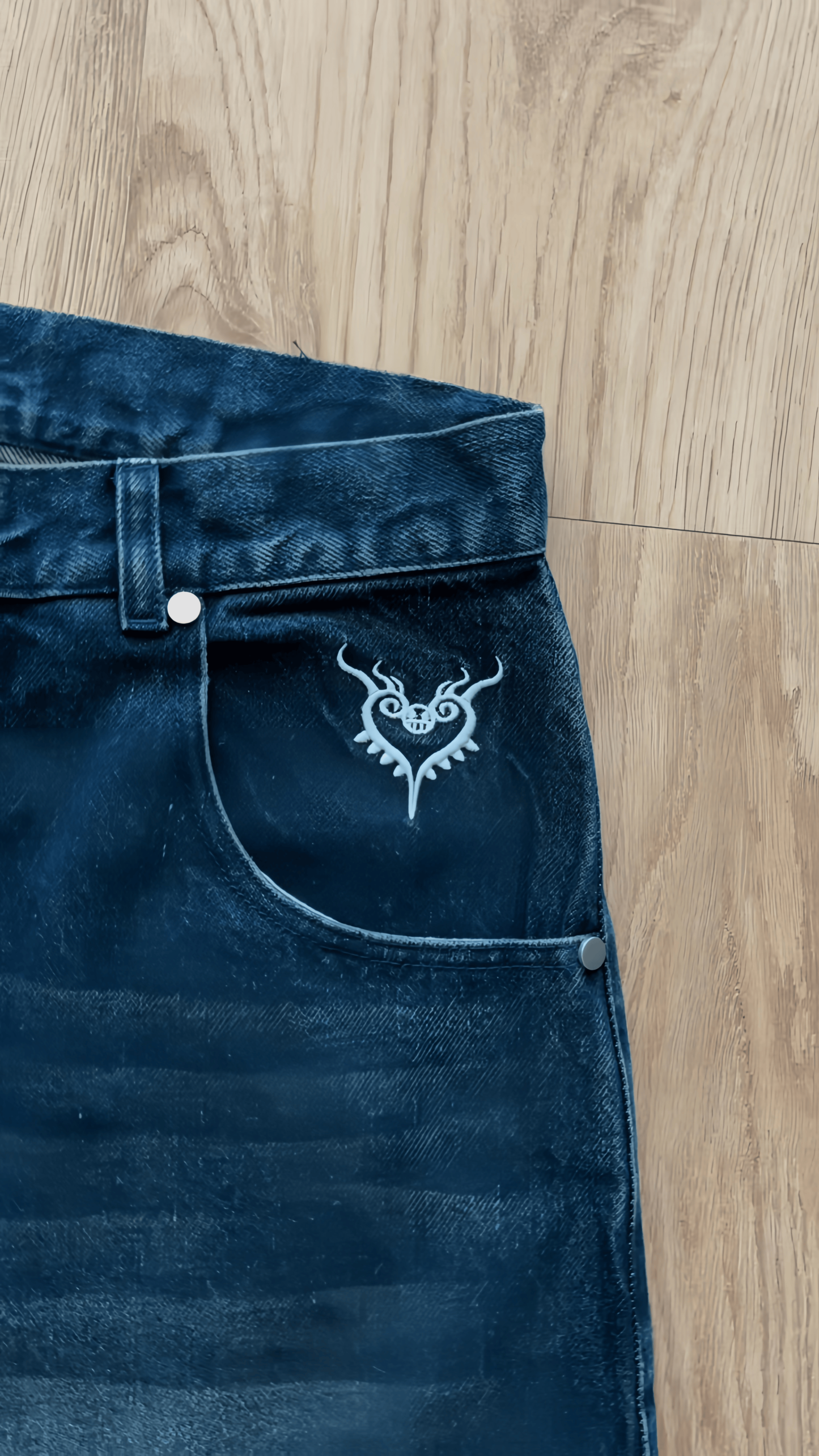 LAW JEANS-Coordom