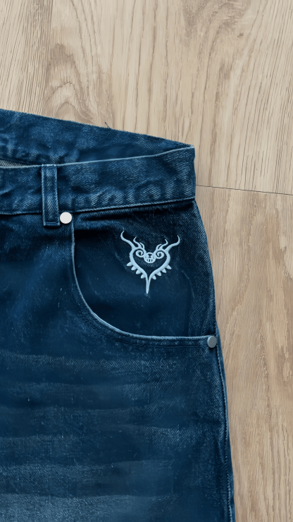 LAW JEANS-Coordom