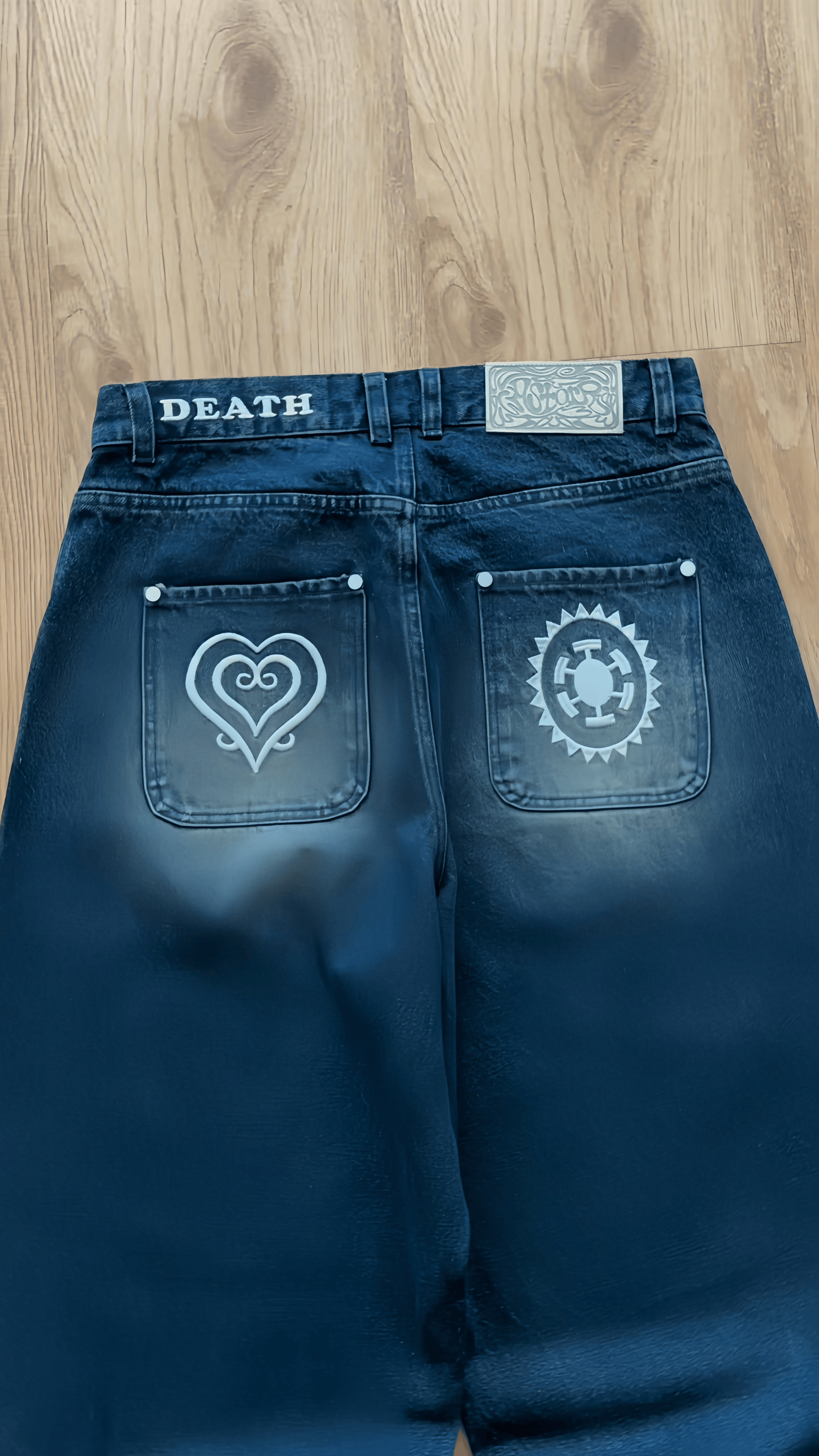 LAW JEANS-Coordom