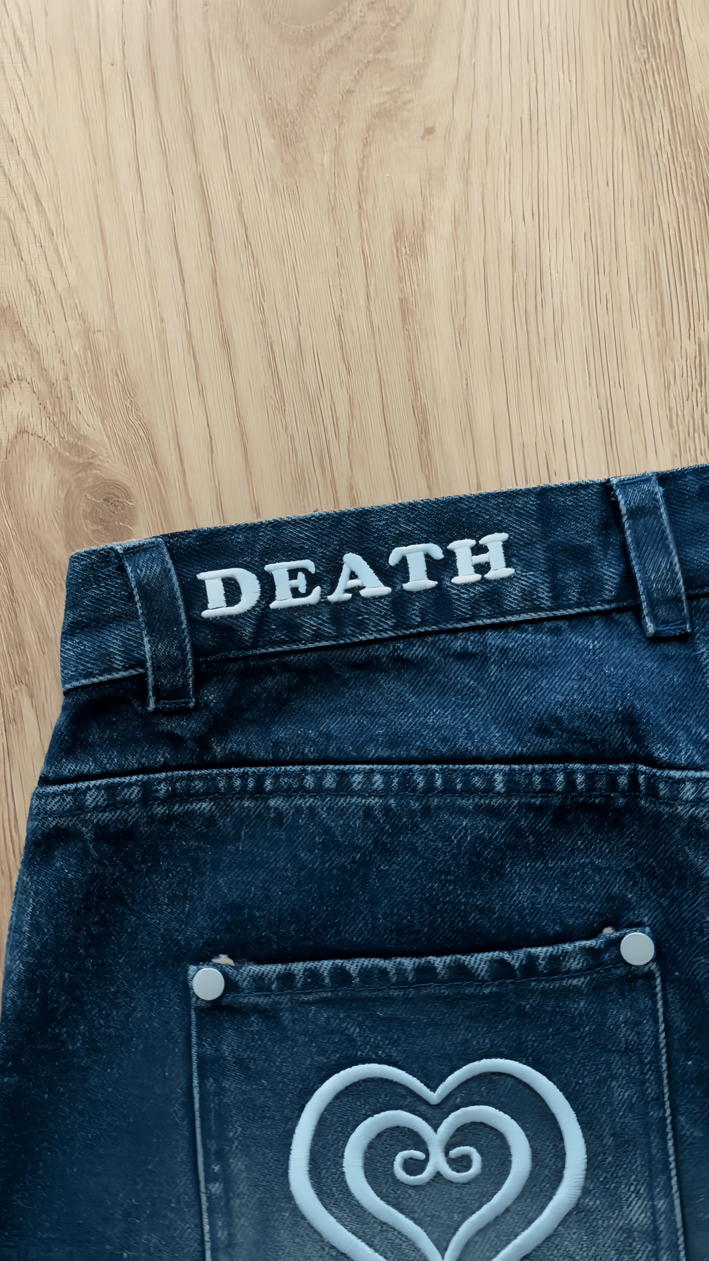LAW JEANS-Coordom