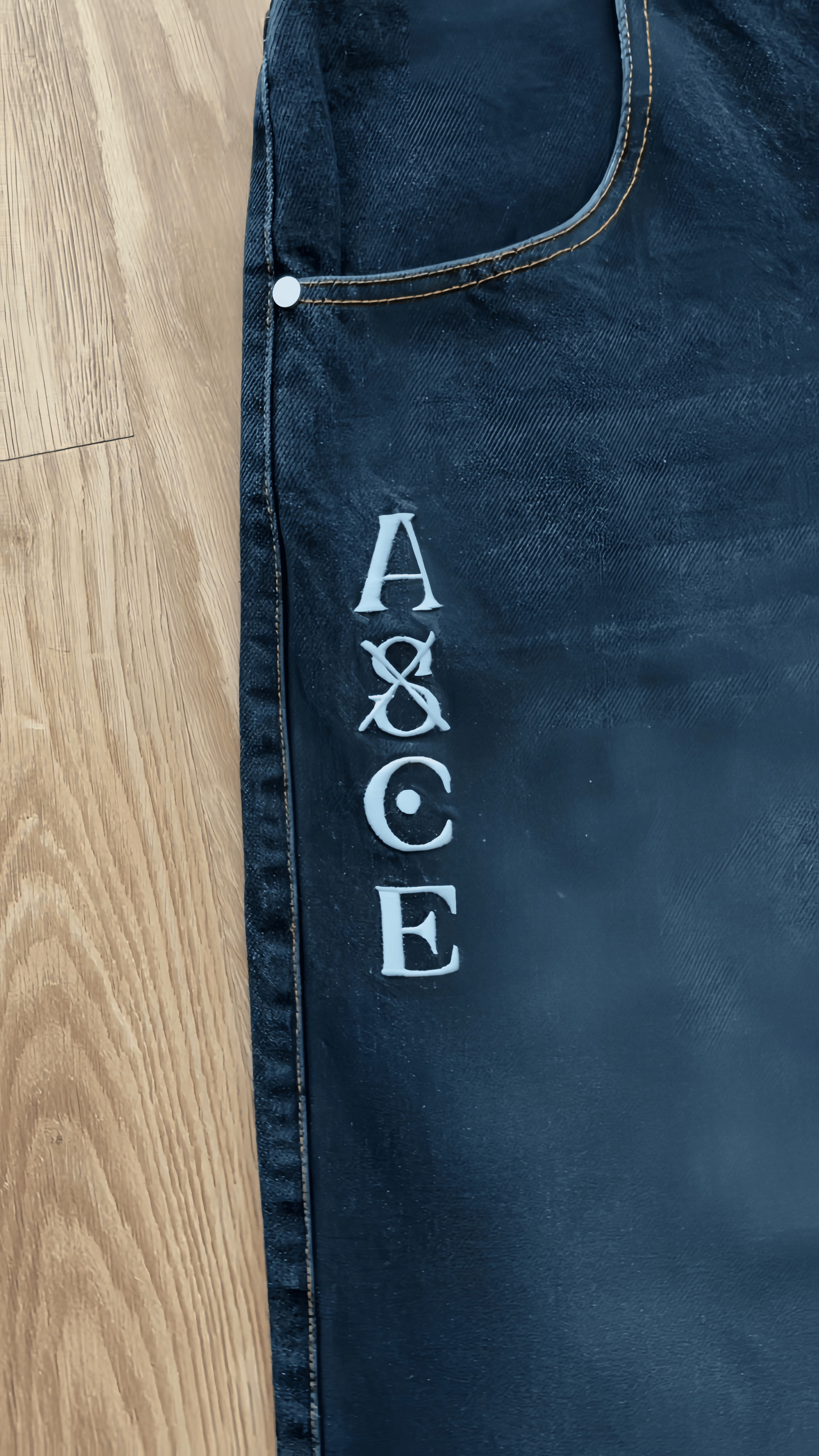 FIRE FIST JEANS-Coordom