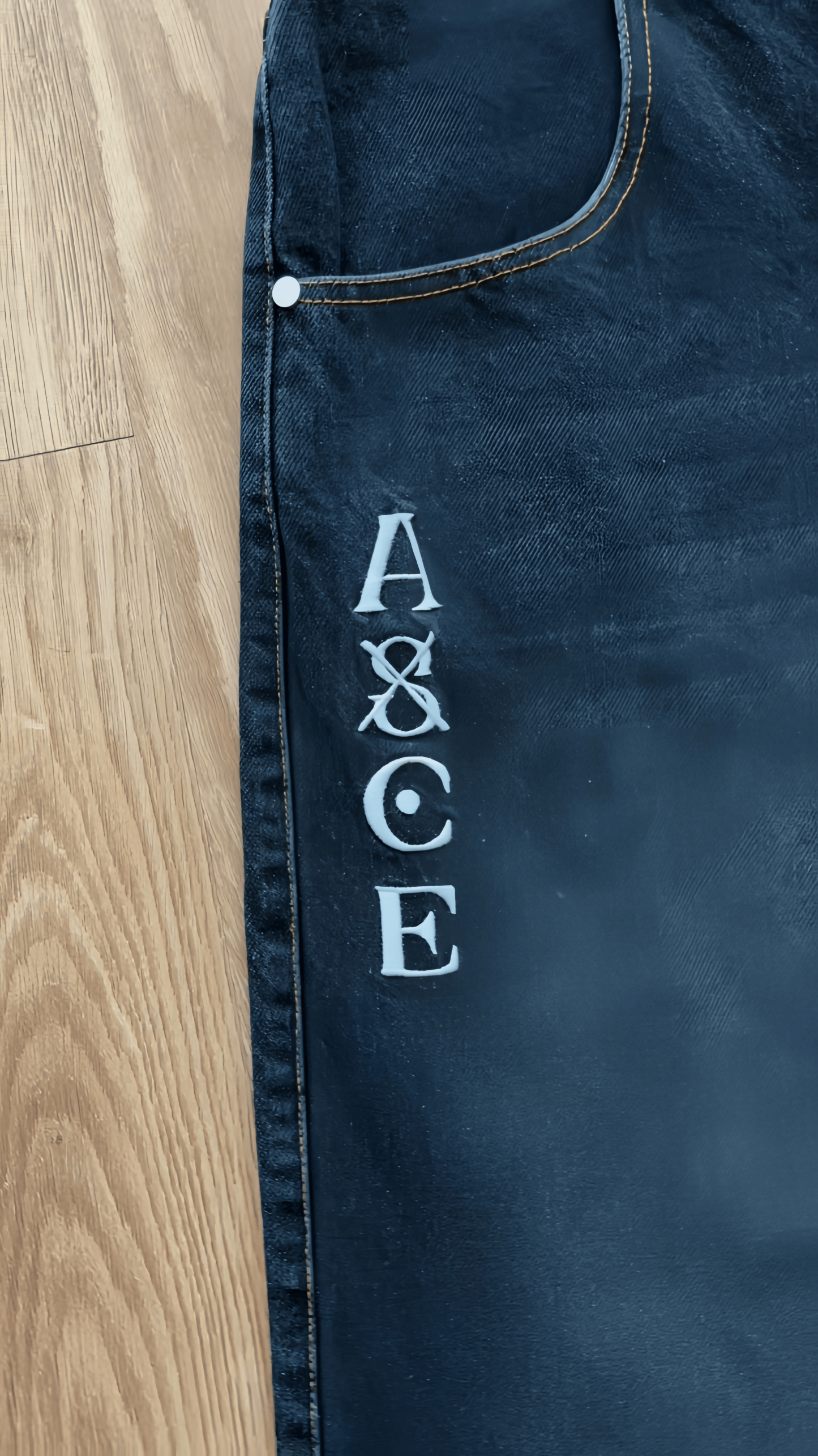 FIRE FIST JEANS-Coordom