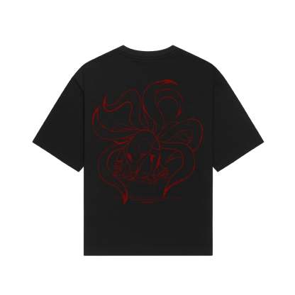 "KURAMA X NARUTO" T-SHIRT-Coordom