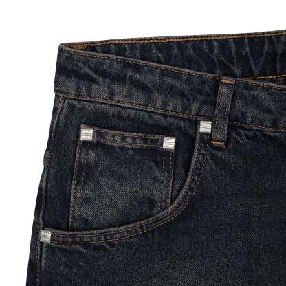  dark indigo Denim-Coordom