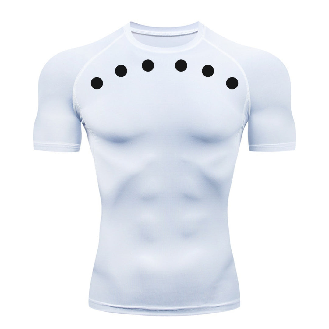 Majin Compression T-Shirt-Coordom